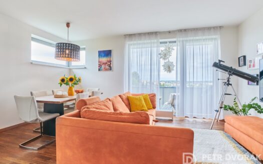 Prodej bytu 4+kk, 119 m² – Praha, Řepy, ulice Kutrovická