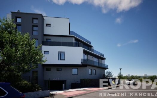 Prodej bytu 1+kk, 36 m² – Praha, Ruzyně, ulice Pilotů