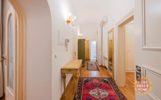 Pronájem bytu 4+kk, 120 m² – Praha, Nové Město, ulice Truhlářská