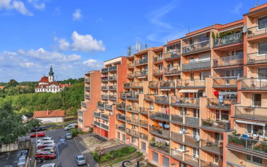 Prodej bytu 3+1, 108 m² – Praha, Břevnov, ulice Sartoriova