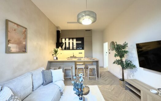 Prodej bytu 3+kk, 65 m² – Praha, Vinohrady, ulice Francouzská