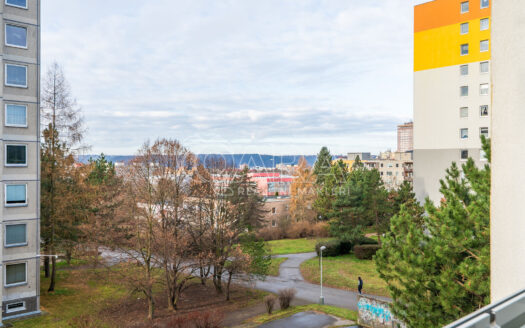 Prodej bytu 3+1, 62 m² – Praha, Modřany, ulice Poljanovova