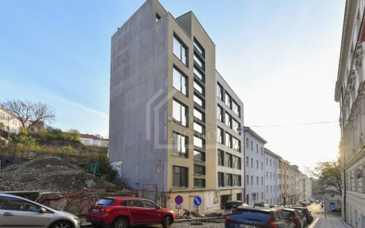 Prodej bytu 2+kk, 52 m² – Praha, Vršovice, ulice Košická