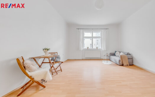 Prodej bytu 2+kk, 50 m² – Praha, Košíře, ulice Vrchlického