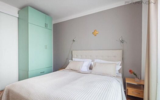 Pronájem bytu 2+kk, 45 m² – Praha, Košíře, ulice Holečkova