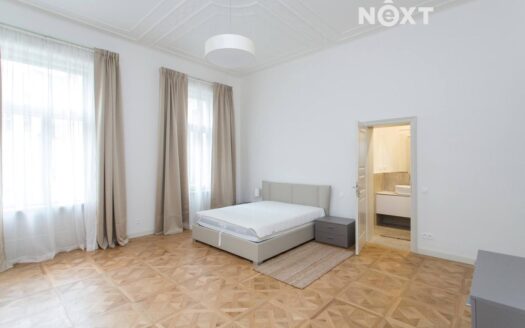 Pronájem bytu 2+1, 92 m² – Praha, Nové Město, ulice Bolzanova