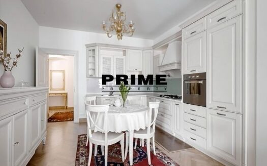 Pronájem bytu 2+kk, 72 m² – Praha, Vinohrady, ulice Italská