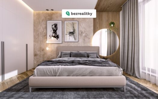 Prodej bytu 2+kk, 66 m² – Praha, Smíchov, ulice Na Neklance