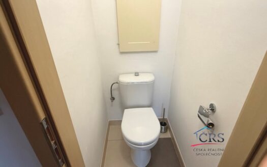 Pronájem bytu 3+1, 74 m² – Praha, Hlubočepy, ulice Pražského