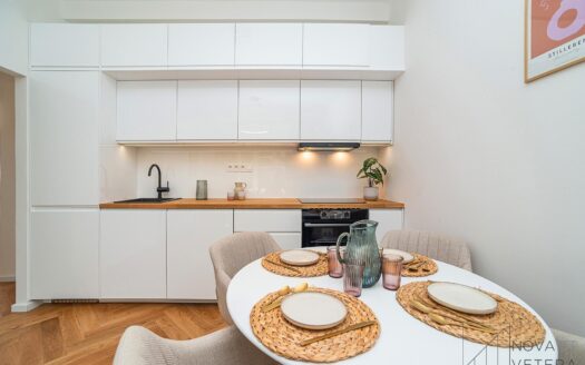 Prodej bytu 2+kk, 45 m² – Praha, Vinohrady, ulice Chrudimská