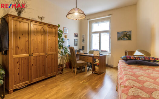 Prodej bytu 2+kk, 53 m² – Praha, Vršovice, ulice Černomořská