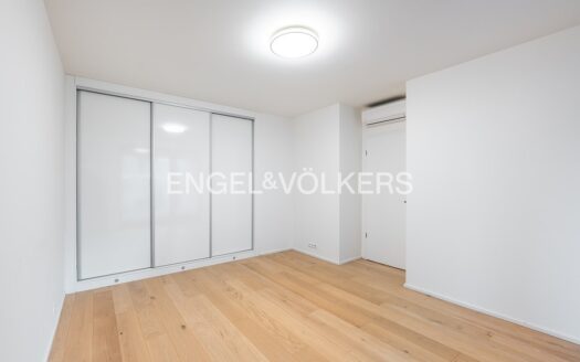 Pronájem bytu 2+kk, 60 m² – Praha, Strašnice, ulice Ramonova