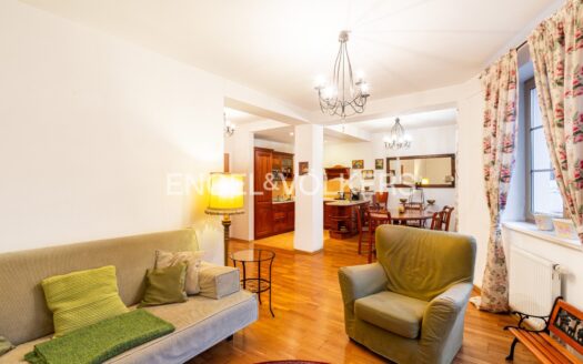 Pronájem bytu 2+kk, 69 m² – Praha, Břevnov, ulice Závěrka