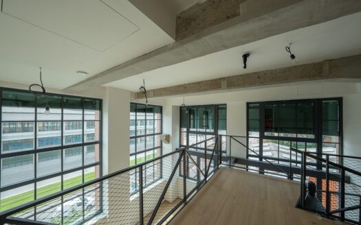 Prodej bytu 4+kk, 111 m² – Praha, Vysočany, ulice Kolbenova