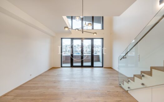 Pronájem bytu 2+kk, 73 m² – Praha, Holešovice, ulice Jankovcova