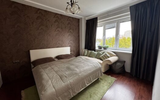 Pronájem bytu 2+kk, 48 m² – Praha, Žižkov, ulice Hartigova