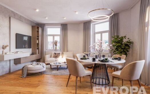 Prodej bytu 2+kk, 62 m² – Praha, Michle, ulice Magistrů