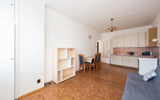 Pronájem bytu 2+kk, 50 m² – Praha, Dejvice, ulice Jugoslávských partyzánů