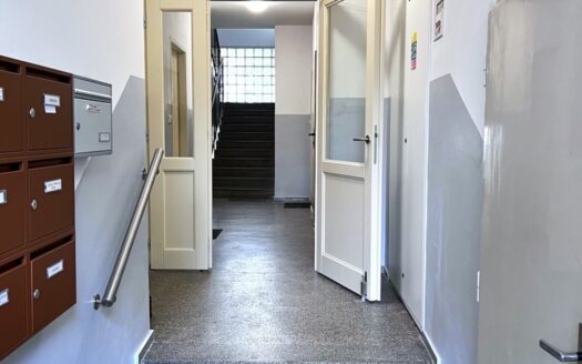 Prodej bytu 1+1, 51 m² – Praha, Braník, ulice Na Mlejnku