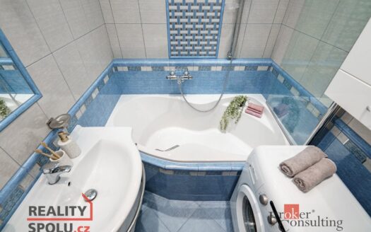 Prodej bytu 3+1, 62 m² – Praha, Modřany, ulice Levského