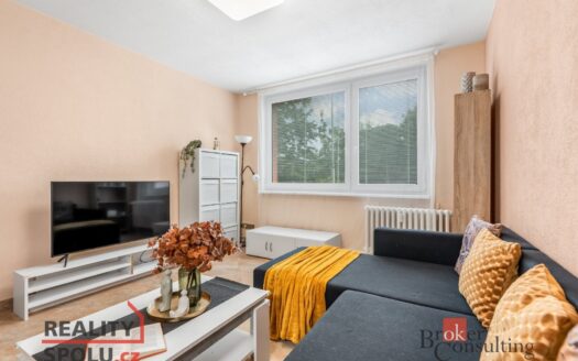 Prodej bytu 3+1, 62 m² – Praha, Modřany, ulice Levského