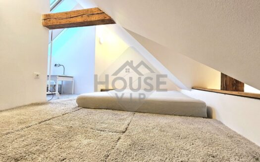 Prodej bytu 1+kk, 35 m² – Praha, Bohnice, ulice V Zámcích