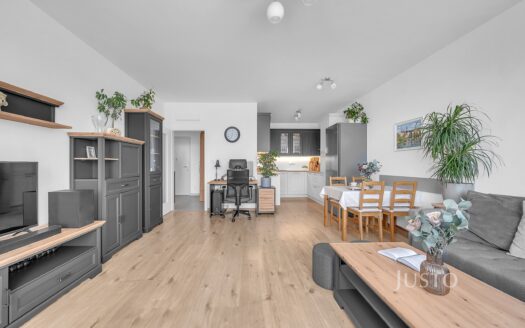 Prodej bytu 2+kk, 61 m² – Praha, Dolní Počernice, ulice U konečné