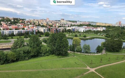 Prodej bytu 3+1, 81 m² – Praha, Stodůlky, ulice U jezera