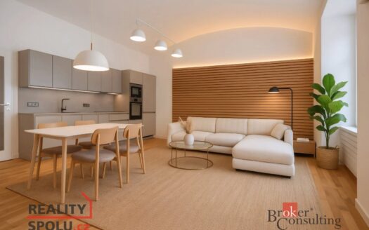 Prodej bytu 2+kk, 71 m² – Praha, Nusle, ulice Jaromírova
