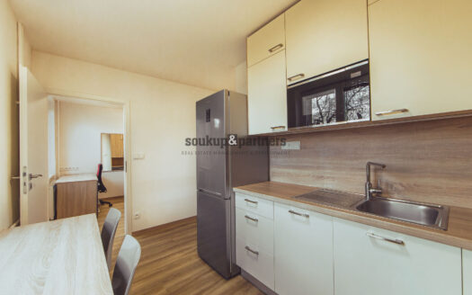 Prodej bytu 2+1, 52 m² – Praha, Smíchov, ulice U Mrázovky