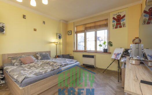 Prodej bytu 2+kk, 51 m² – Praha, Bubeneč, ulice V. P. Čkalova