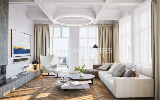 Prodej bytu 4+1, 165 m² – Praha, Libeň, ulice Na stráži