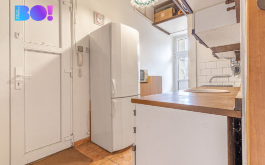 Prodej bytu 2+kk, 49 m² – Praha, Holešovice, ulice U průhonu