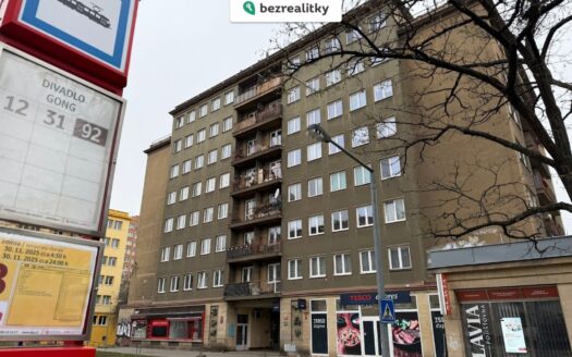 Prodej bytu 3+kk, 67 m² – Praha, Libeň, ulice Sokolovská