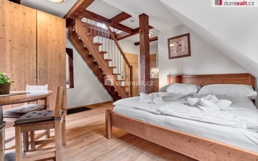 Prodej bytu 2+kk, 41 m² – Praha, Staré Město, ulice Pstruží