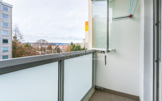 Prodej bytu 3+1, 62 m² – Praha, Modřany, ulice Poljanovova