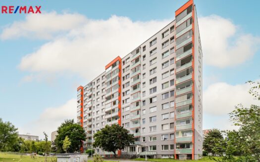 Prodej bytu 3+kk, 67 m² – Praha, Modřany, ulice Rilská