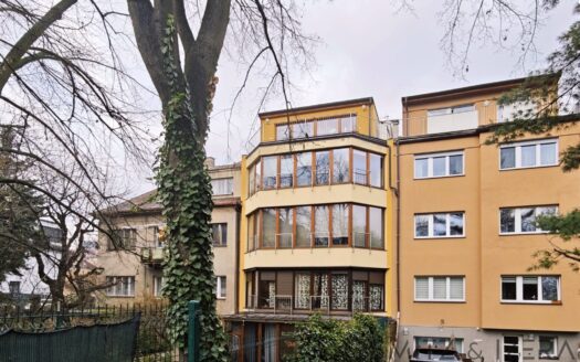 Prodej bytu 3+kk, 114 m² – Praha, Strašnice, ulice Kounická