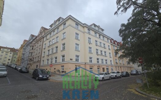 Pronájem bytu 2+1, 74 m² – Praha, Střešovice, ulice Střešovice