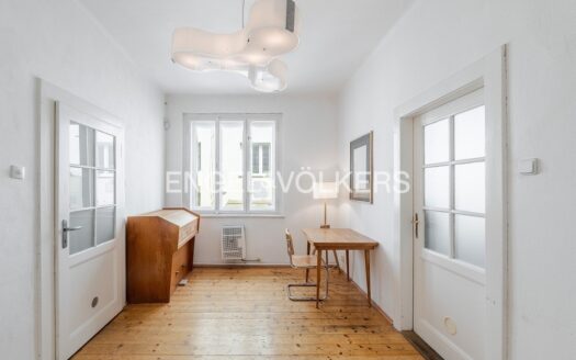 Prodej bytu 3+kk, 88 m² – Praha, Vršovice, ulice Holandská