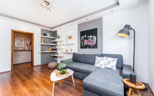 Pronájem bytu 3+1, 78 m² – Praha, Strašnice, ulice Krupská