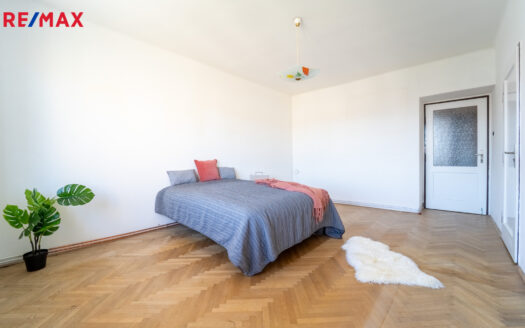 Prodej bytu 4+1, 108 m² – Praha, Bubeneč, ulice Jugoslávských partyzánů