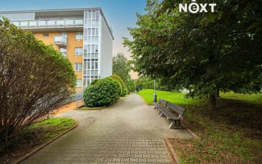 Prodej Garážová stání, 12 m² – Praha, Troja, ulice Vřesová