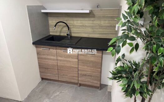 Pronájem bytu 1+kk, 23 m² – Praha, Uhříněves, ulice Středohorská