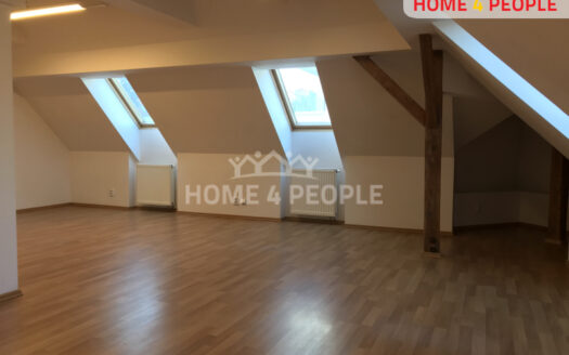 Pronájem bytu 3+kk, 140 m² – Praha, Košíře, ulice Tůmova