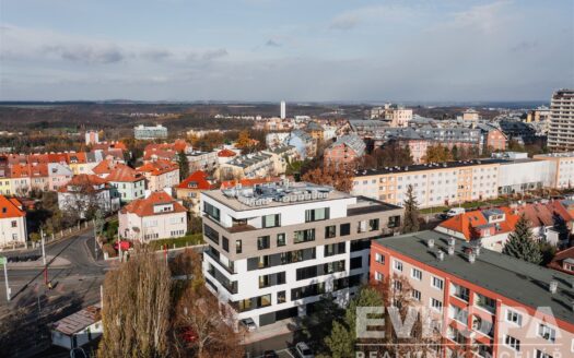 Prodej bytu 2+kk, 55 m² – Praha, Břevnov, ulice U Petřin