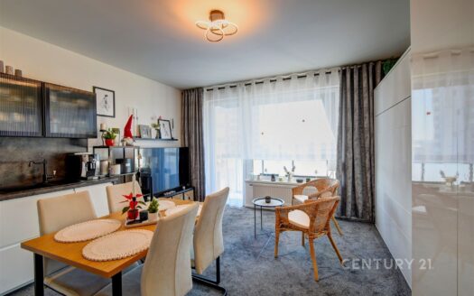 Prodej bytu 1+kk, 30 m² – Praha, Hloubětín, ulice Laponská