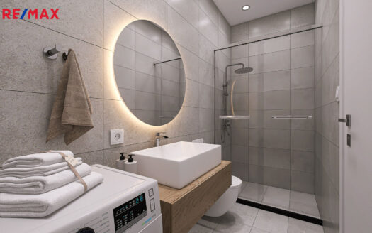 Prodej bytu 2+kk, 46 m² – Praha, Malešice, ulice Akademická