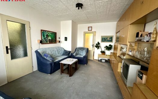 Prodej bytu 4+1, 83 m² – Praha, Stodůlky, ulice Fantova