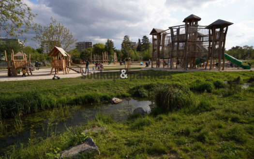 Prodej bytu 2+kk, 44 m² – Praha, Vysočany, ulice Pod Harfou